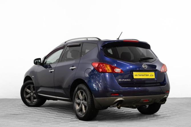 Nissan Murano II (Z51) с пробегом 2010 года, цена 1 449 000 рублей, 188000 км, внедорожник, Автокод Объявления