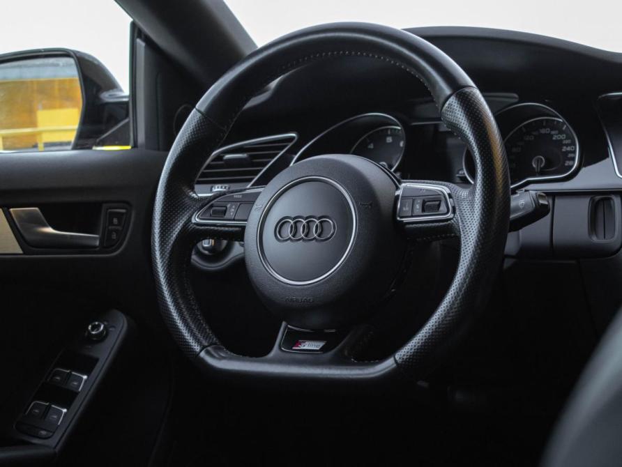 Audi A5 I (8T) Рестайлинг Москва  - изображение 17