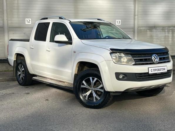 Volkswagen Amarok I с пробегом 2012 года, цена 1 249 000 рублей, 293086 км, пикап, Автокод Объявления