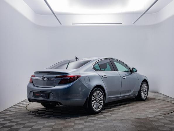 Opel Insignia I Рестайлинг с пробегом 2014 года, цена 1 251 000 рублей, 216738 км, седан, Автокод Объявления