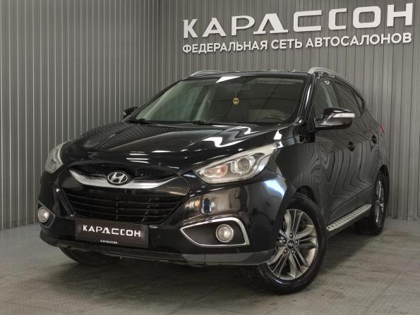Hyundai ix35 I Рестайлинг с пробегом 2014 года, цена 1 350 000 рублей, 167300 км, внедорожник, Автокод Объявления