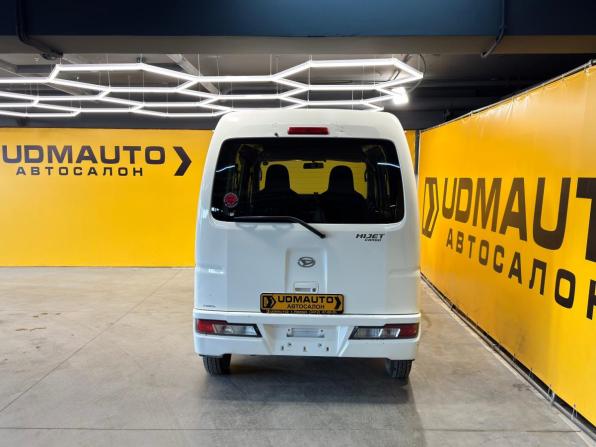 Daihatsu Hijet X с пробегом 2018 года, цена 639 000 рублей, 33000 км, минивэн, Автокод Объявления