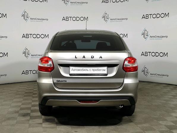 Lada (ВАЗ) Granta I Рестайлинг с пробегом 2020 года, цена 574 000 рублей, 112081 км, лифтбек, Автокод Объявления