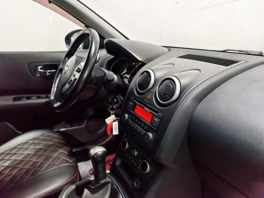 Nissan Qashqai I Рестайлинг Курск  - изображение 7