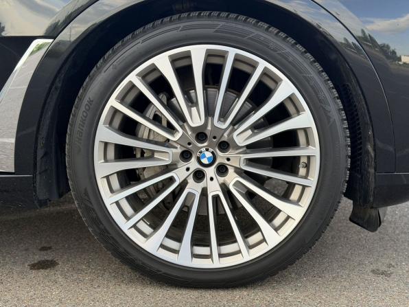 BMW X7 I (G07) Рестайлинг с пробегом 2022 года, цена 12 800 000 рублей, 56550 км, внедорожник, Автокод Объявления