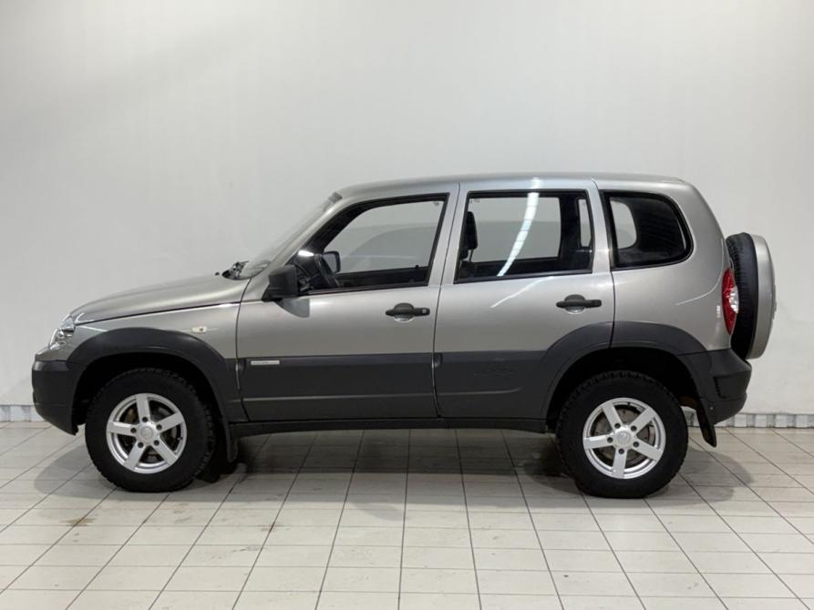 Chevrolet Niva I Рестайлинг Курск  - изображение 2