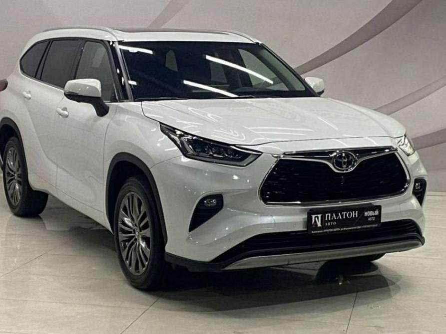 Toyota Highlander IV (XU70) Воронеж  - изображение 3