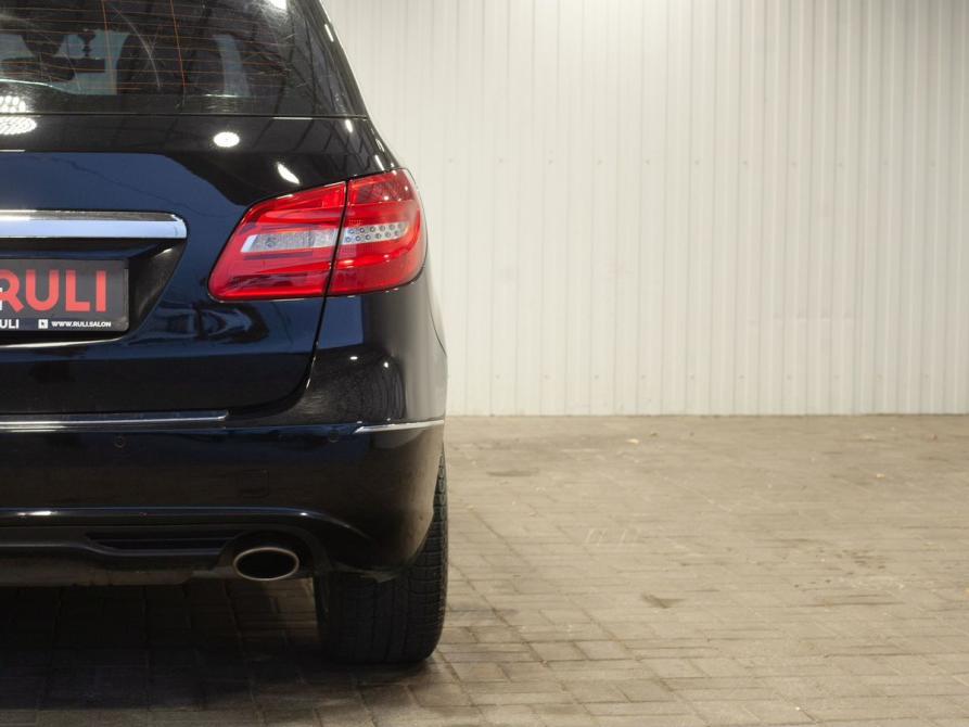 Mercedes-Benz B-Класс II (W246) Иваново  - изображение 12