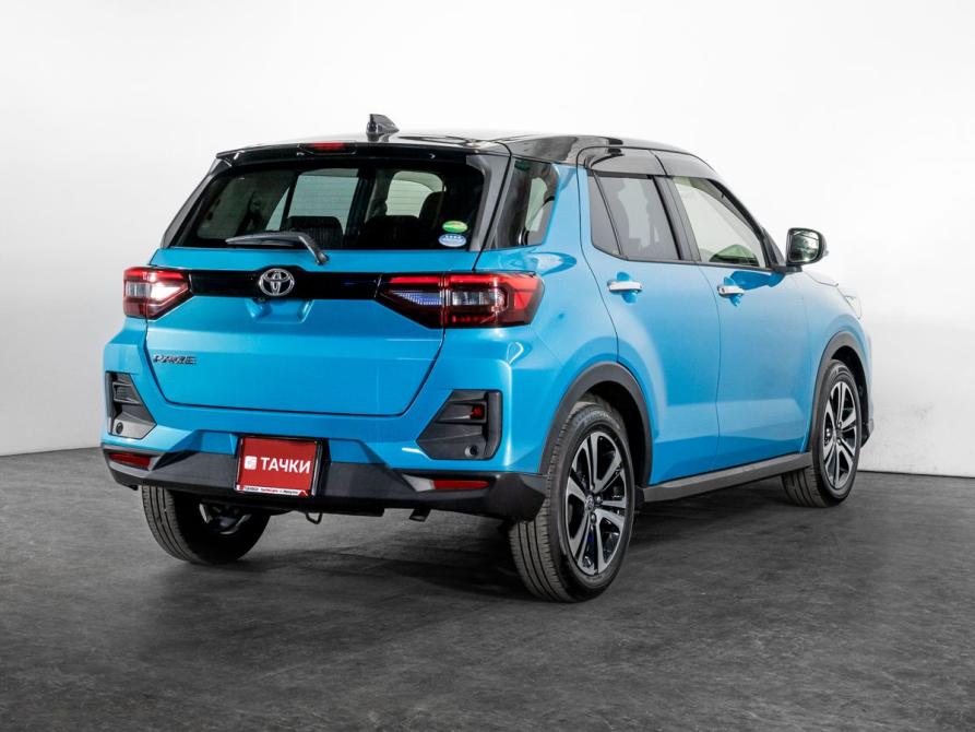 Toyota Raize I Иркутск  - изображение 3