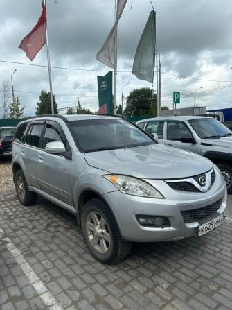 Great Wall Hover H5 с пробегом 2012 года, цена 408 046 рублей, 180000 км, внедорожник, Автокод Объявления