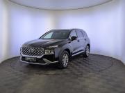 Hyundai Santa Fe IV Рестайлинг Москва  - изображение 31