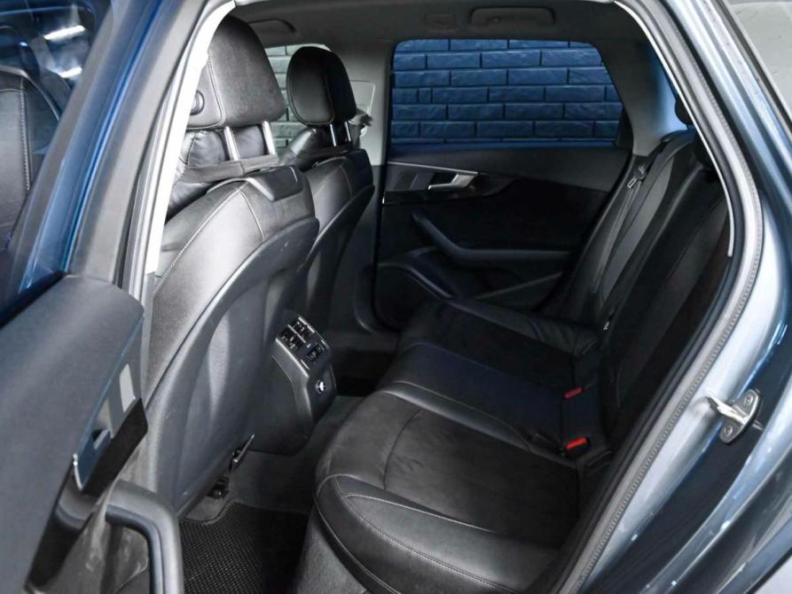 Audi A4 V (B9) Екатеринбург  - изображение 11