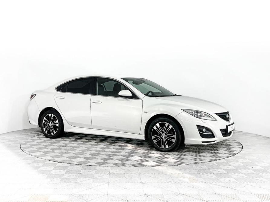 Mazda 6 II (GH) Рестайлинг Ногинск  - изображение 3