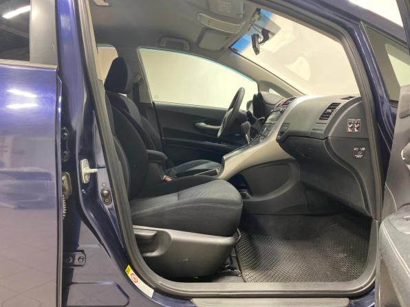 Toyota Auris I Рестайлинг с пробегом 2010 года, цена 559 000 рублей, 254000 км, хэтчбек, Автокод Объявления