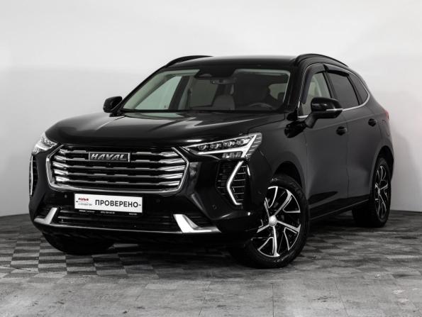Haval Jolion I с пробегом 2023 года, цена 1 899 000 рублей, 54924 км, внедорожник, Автокод Объявления