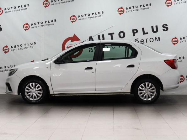 Renault Logan II Рестайлинг с пробегом 2018 года, цена 469 000 рублей, 391551 км, седан, Автокод Объявления