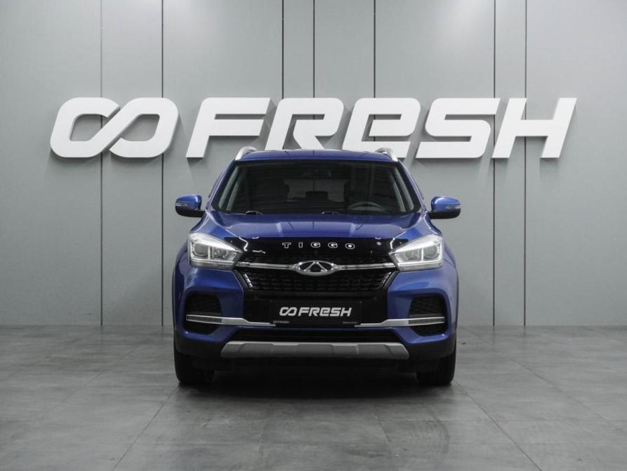Chery Tiggo 4 I Рестайлинг Воронеж  - изображение 3