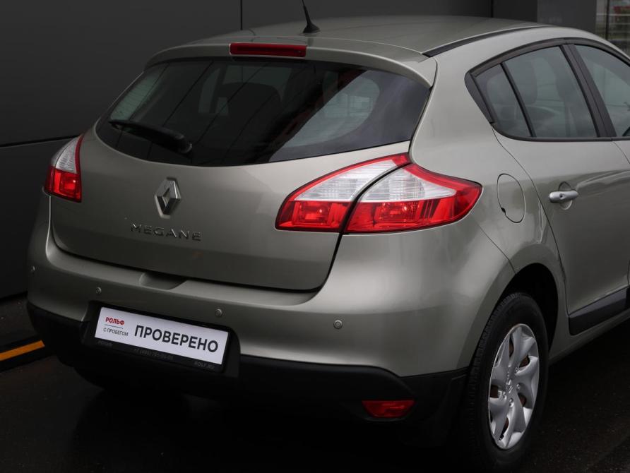 Renault Megane III Рестайлинг Москва  - изображение 22