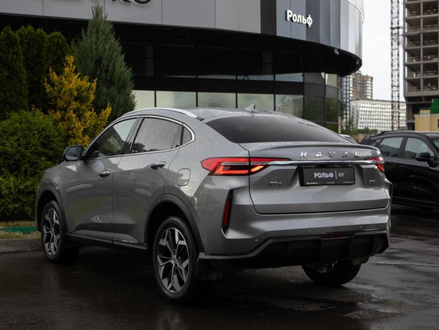 Haval F7x I Рестайлинг Москва  - изображение 6