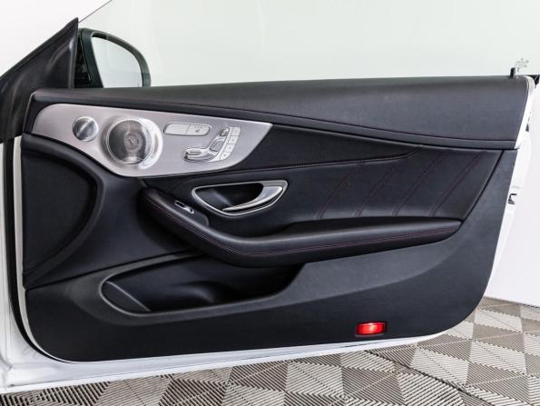 Mercedes-Benz C-Класс AMG IV (W205) Рестайлинг с пробегом 2018 года, цена 3 849 000 рублей, 64318 км, купе, Автокод Объявления