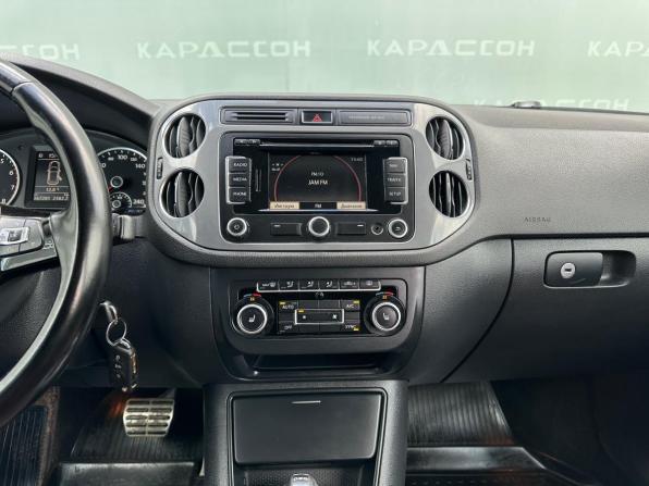 Volkswagen Tiguan I Рестайлинг с пробегом 2013 года, цена 1 180 000 рублей, 167201 км, внедорожник, Автокод Объявления