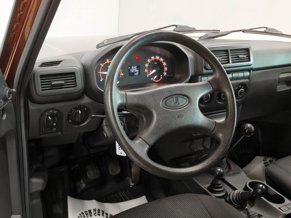 Lada (ВАЗ) Niva Legend с пробегом 2021 года, цена 590 000 рублей, 112275 км, внедорожник, Автокод Объявления