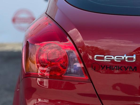 Kia Ceed I Рестайлинг с пробегом 2010 года, цена 777 000 рублей, 147124 км, хэтчбек, Автокод Объявления