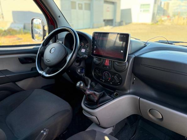 Fiat Doblo I Рестайлинг с пробегом 2007 года, цена 410 000 рублей, 323753 км, компактвэн, Автокод Объявления