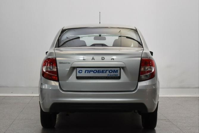 Lada (ВАЗ) Granta I Рестайлинг с пробегом 2022 года, цена 720 000 рублей, 40093 км, седан, Автокод Объявления