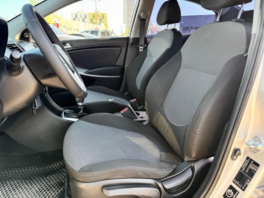 Hyundai Solaris I Ижевск  - изображение 8