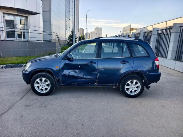 Chery Tiggo (T11) I с пробегом 2012 года, цена 147 000 рублей, 261178 км, внедорожник, Автокод Объявления
