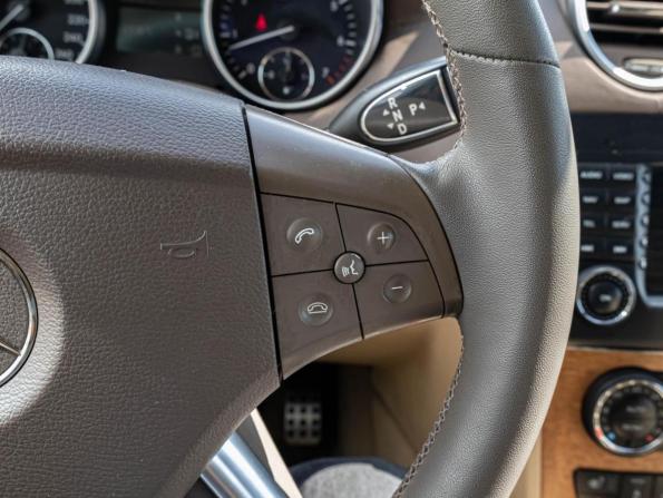 Mercedes-Benz GL-Класс I (X164) с пробегом 2008 года, цена 1 397 000 рублей, 252505 км, внедорожник, Автокод Объявления