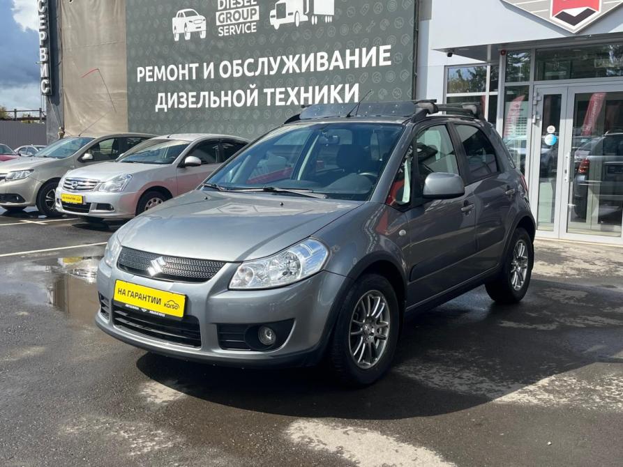 Suzuki SX4 I (Classic) Альметьевск  - изображение 3