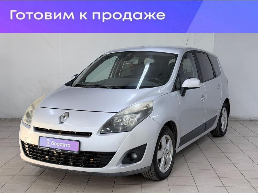 Renault Scenic III Воронеж  - изображение 1