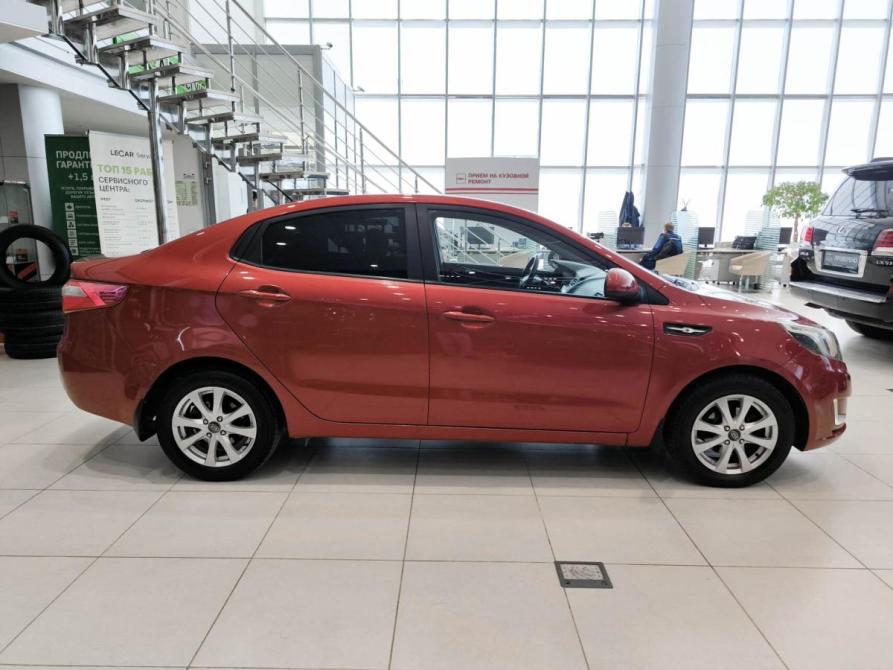 Kia Rio III Казань  - изображение 5