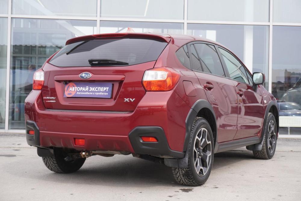 Subaru XV I Ульяновск  - изображение 5
