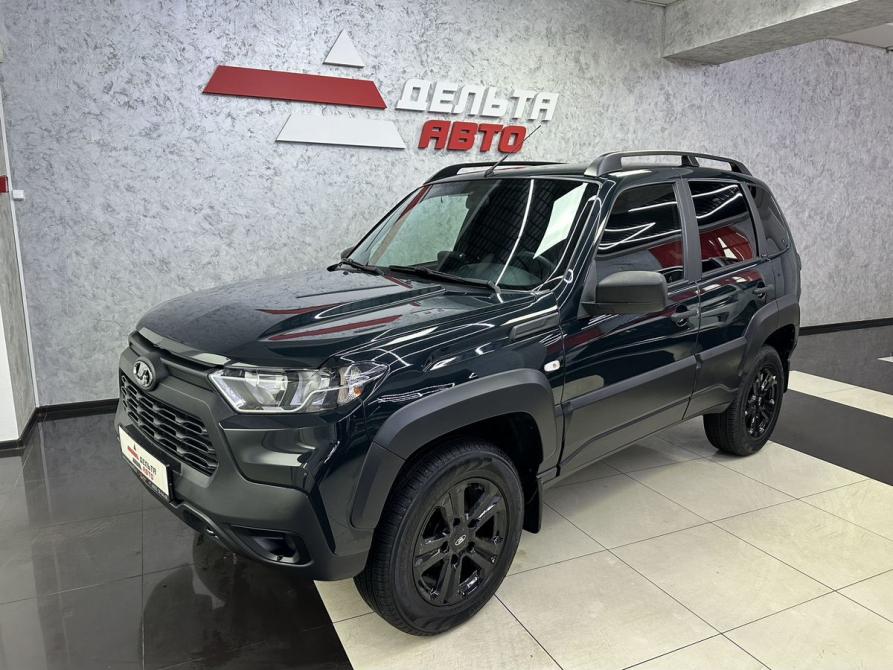 Lada (ВАЗ) Niva Travel I Ярославль  - изображение 1