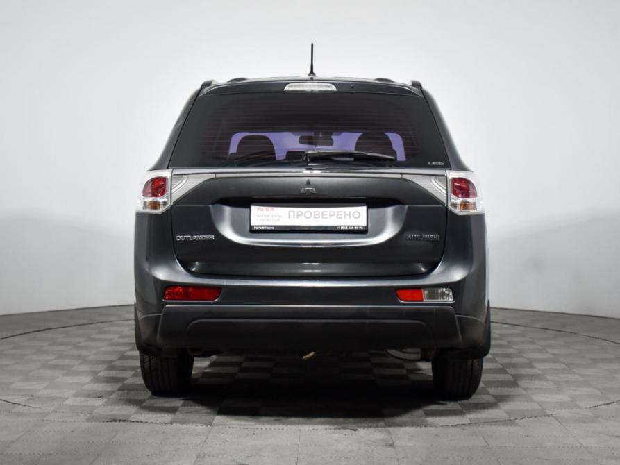 Mitsubishi Outlander III Санкт-Петербург  - изображение 7