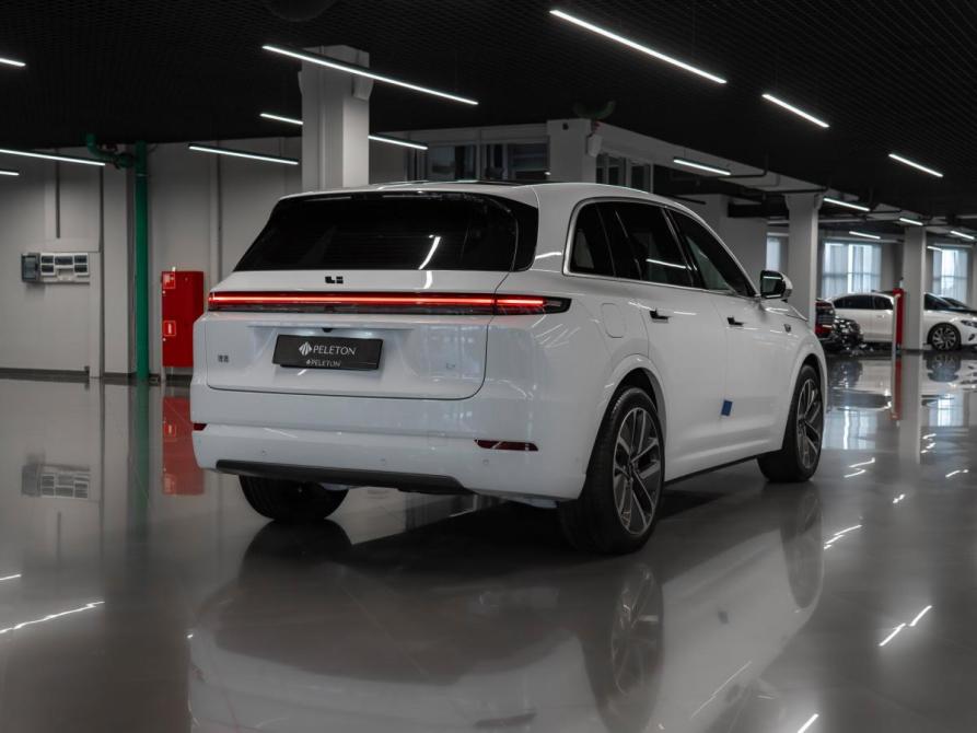 Li Auto (Lixiang) L7 I Рестайлинг Москва  - изображение 5