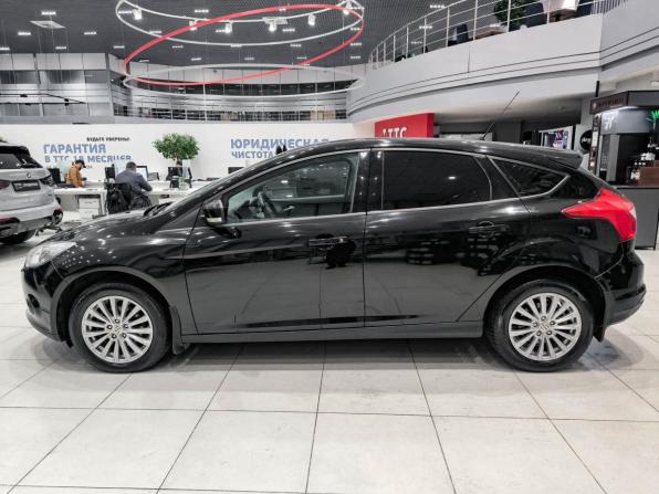 Ford Focus III Рестайлинг с пробегом 2014 года, цена 820 000 рублей, 179963 км, хэтчбек, Автокод Объявления