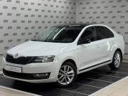 Skoda Rapid I Рестайлинг Красноярск  - изображение 26