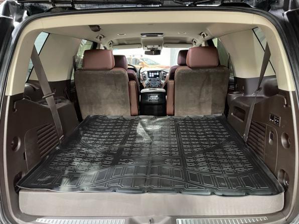 Chevrolet Tahoe IV с пробегом 2015 года, цена 3 490 000 рублей, 216465 км, внедорожник, Автокод Объявления