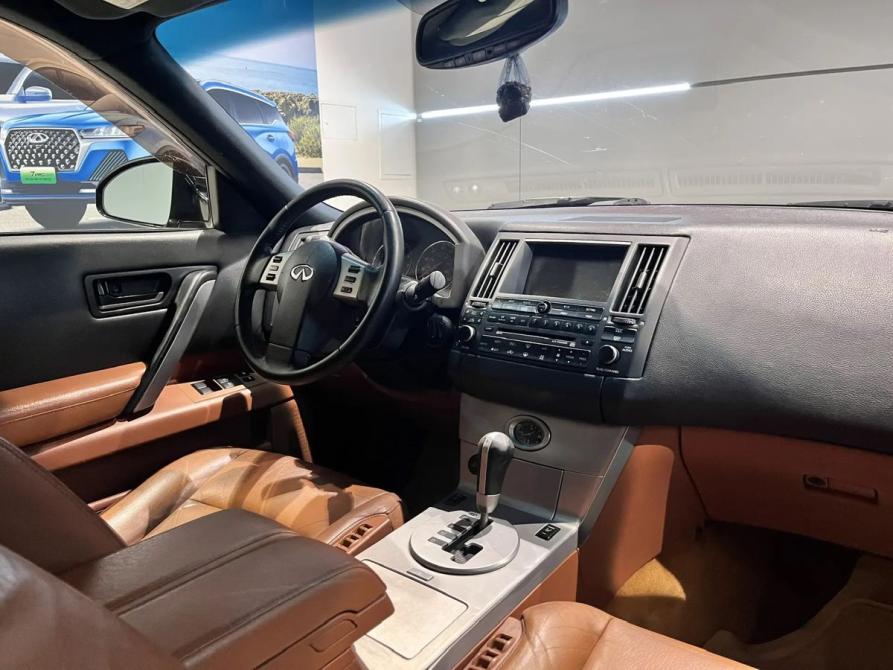 Infiniti FX I (S50) Новосибирск  - изображение 16