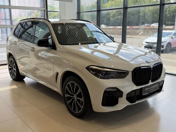 BMW X5 IV (G05/G18) с пробегом 2019 года, цена 5 900 000 рублей, 107222 км, внедорожник, Автокод Объявления