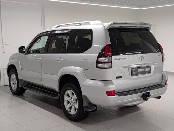 Toyota Land Cruiser Prado 120 Series с пробегом 2003 года, цена 1 808 000 рублей, 267534 км, внедорожник, Автокод Объявления