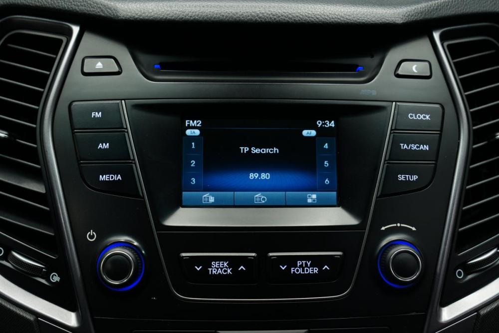 Hyundai Santa Fe III Крым  - изображение 22