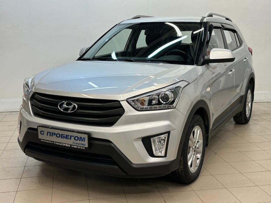 Hyundai Creta I Балашиха  - изображение 1
