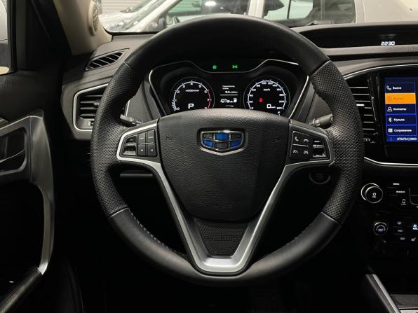 Geely Emgrand X7 I Рестайлинг 2 с пробегом 2019 года, цена 1 465 000 рублей, 49660 км, внедорожник, Автокод Объявления