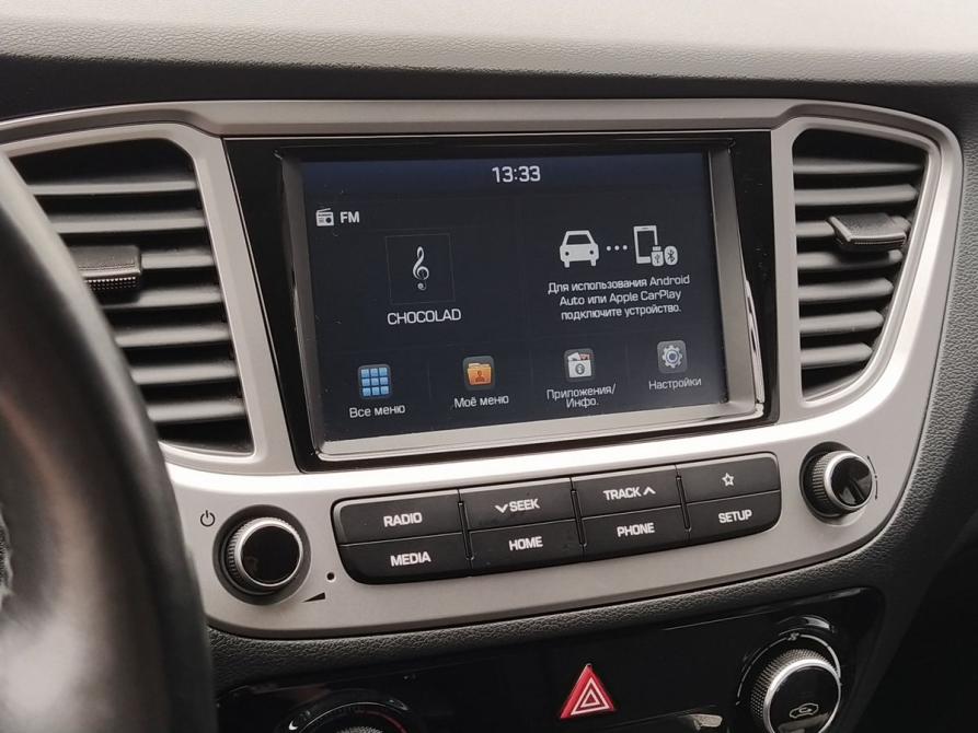 Hyundai Solaris II Екатеринбург  - изображение 14