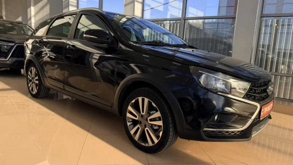 Lada (ВАЗ) Vesta I Арзамас  - изображение 3